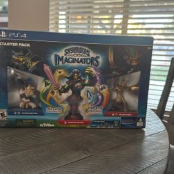 Skylander Imaginarles