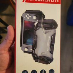Nintendo Switch Lite Protector Case 