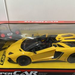 Remote Control Car