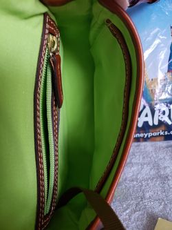 Disney Dooney & Bourke PIXAR Passholder Crossbody Bag for Sale in