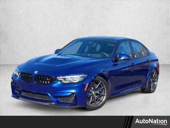 2018 BMW M3
