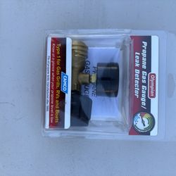 Camco Propane Leak And Pressure Guage