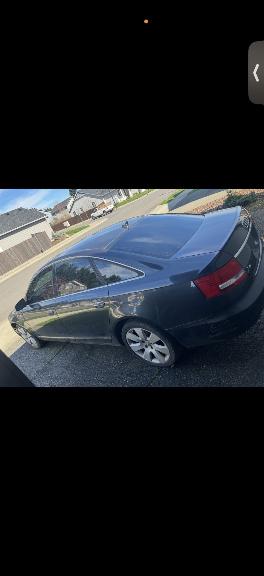 2007 Audi A6