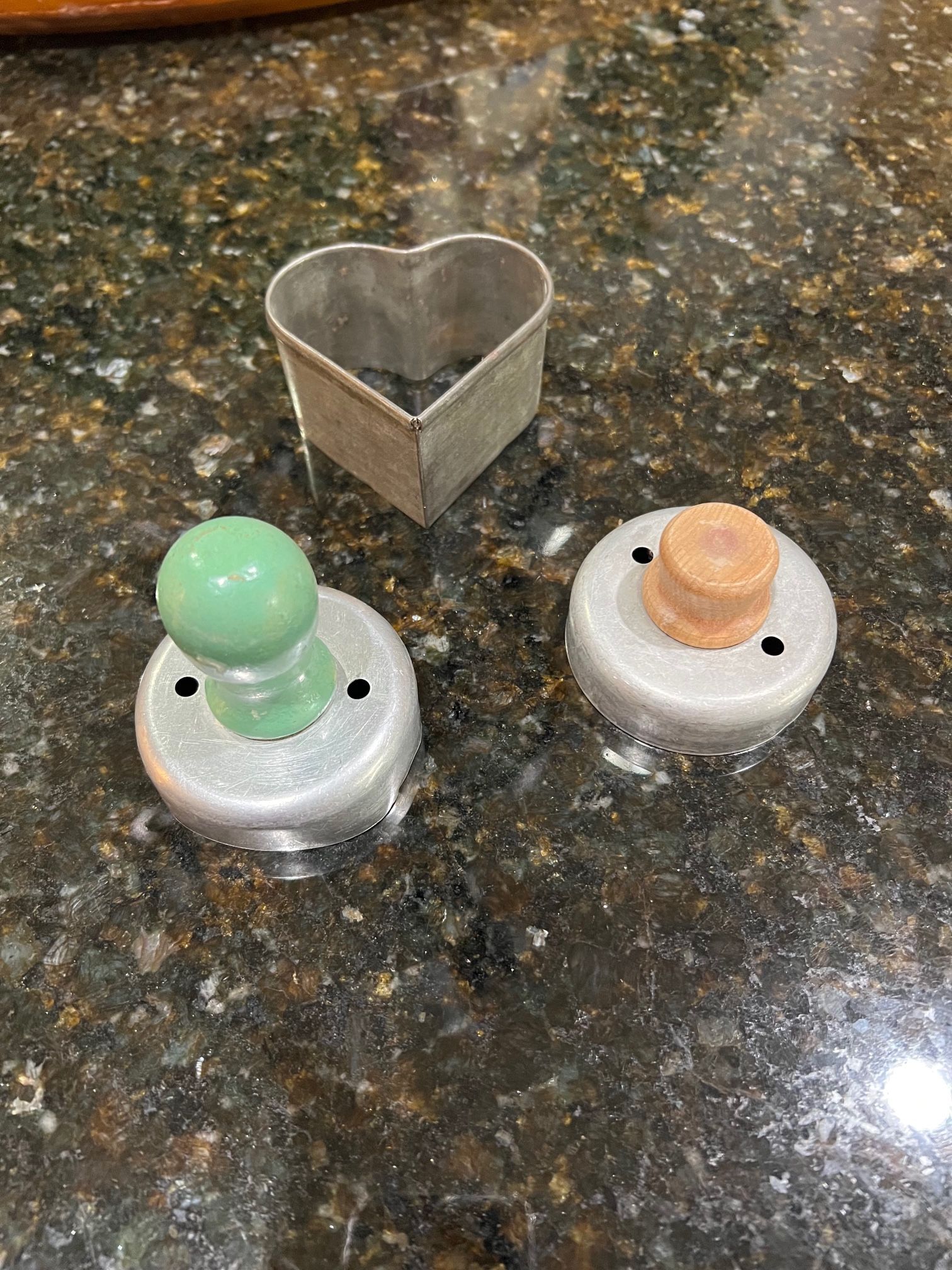 Antique Cookie Cutters