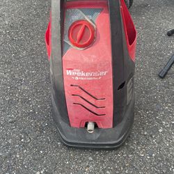Power Washer