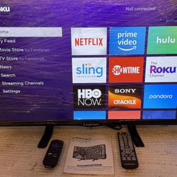Element 32” Class LED HD TV - Like new