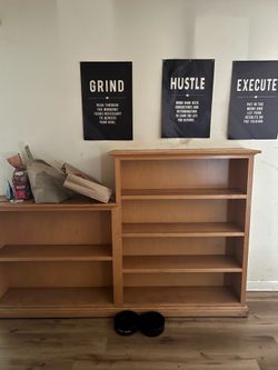 Book shelf