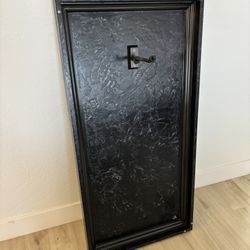 Guitar Hanger Display Frame - Wall Mount