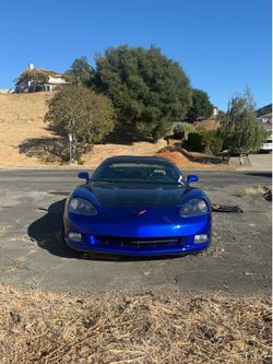 2001 Chevrolet Corvette