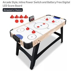 Air Hockey Table