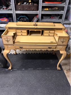 Vintage desk MCM