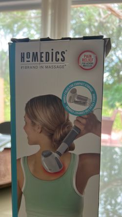 HoMedics Handheld Massager
