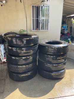 Semi Tires