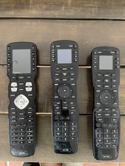 High End Universal Remote Controls