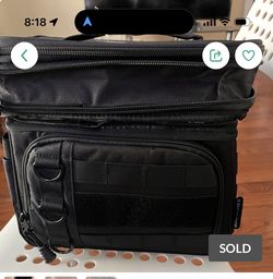 Very Large Lunch box