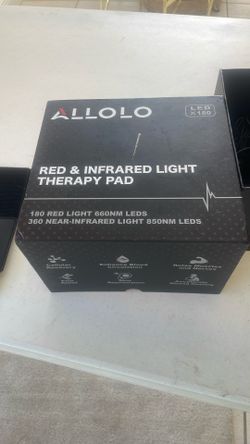 ALLOLO- Red & Infrared Light Therapy