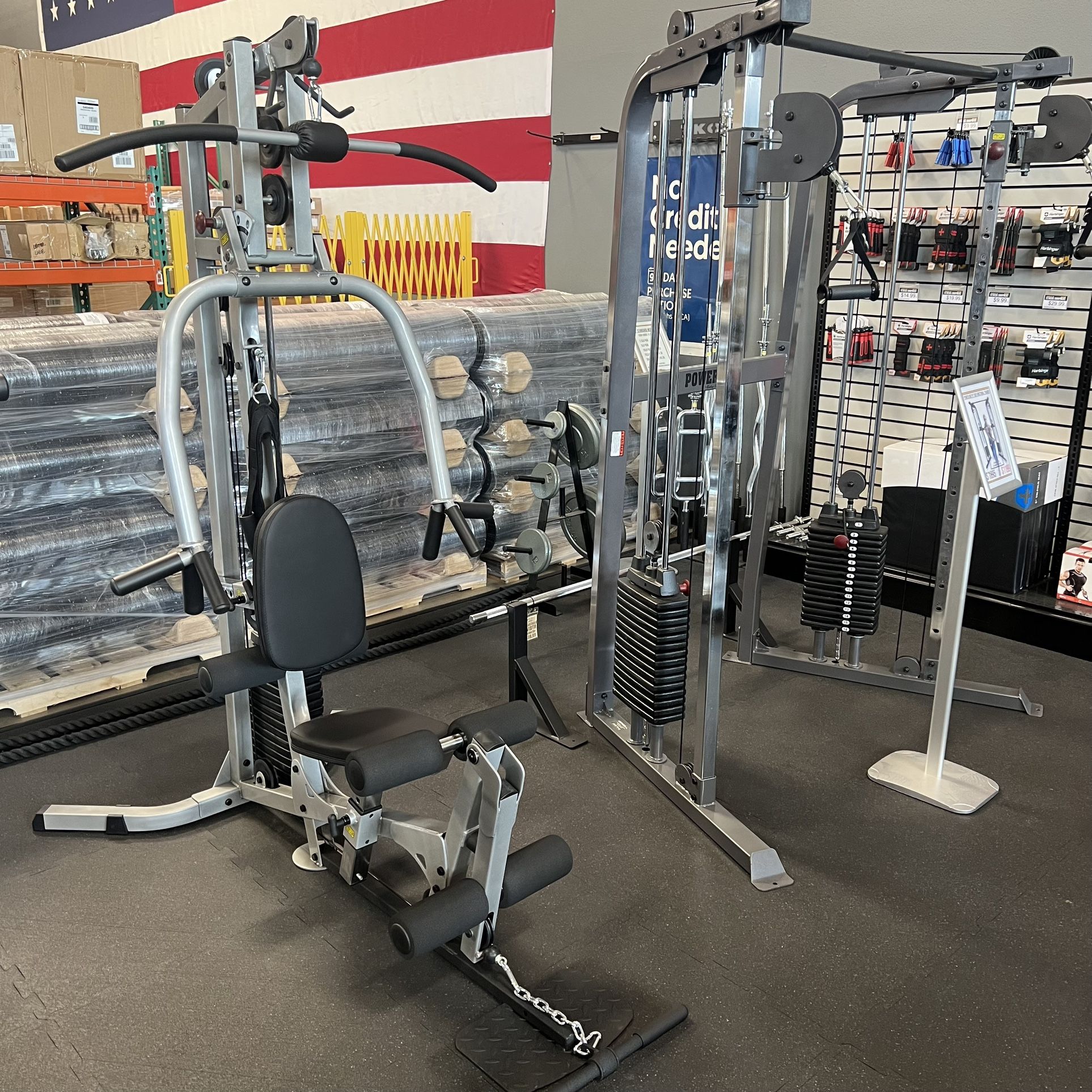 Powerline Home Gym Machine With Leg Press G2 Home Gym With Leg