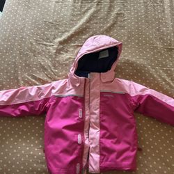Toddler Patagonia Coat
