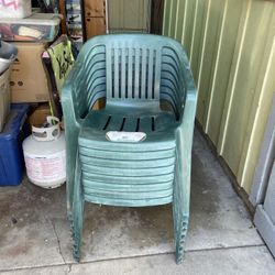 8 Chair $35 All
