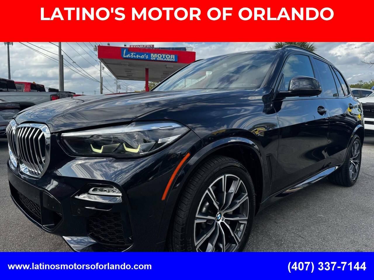 2020 BMW X5