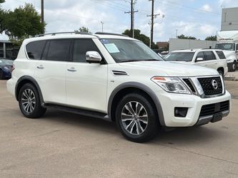 2020 Nissan Armada