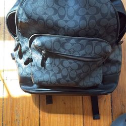 Coach Backpack 