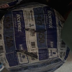 romex 14/3 250ft 95$