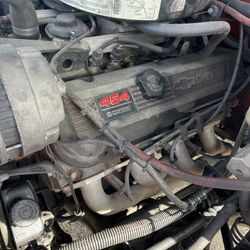 Obs 454 Engine