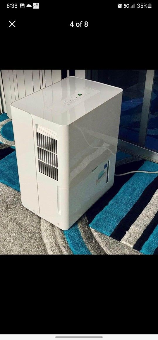 22.6 Pint Dehumidifier