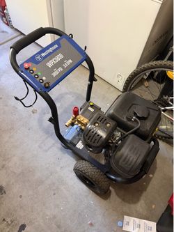 Power washer 3800 psi 3.6 GPM