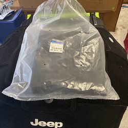 Jeep Unlimited Mats And Top Cover