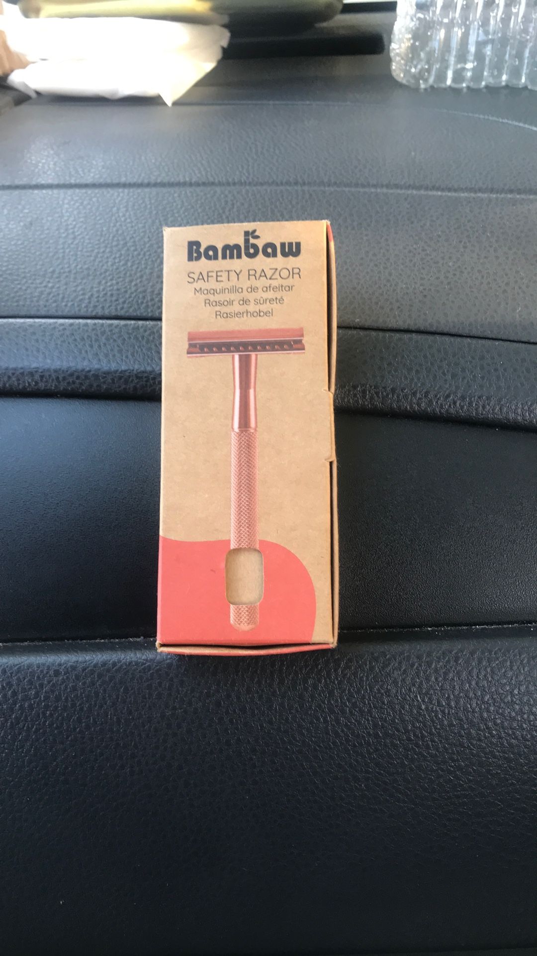 Bambaw Safety Razor