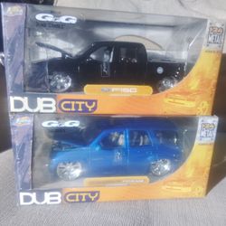 DUB City $40 Each