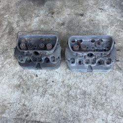 Vw Bug Cylinder Heads 10$