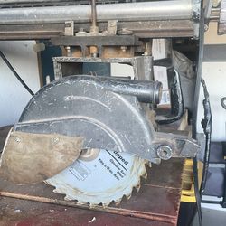 Table saw