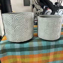 Plant Pots 