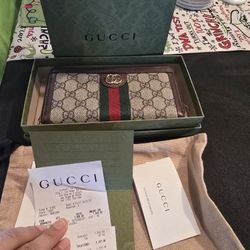 Gucci Wallet 
