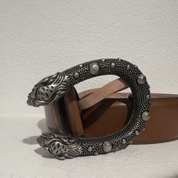 Gucci belt