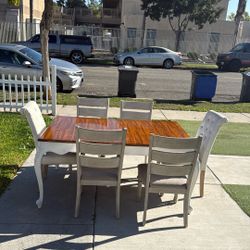 Dining SetOf6