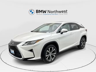 2019 Lexus RX 450h
