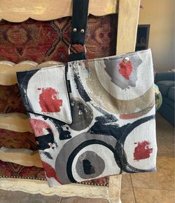 NEW Carson Rogers Designer Convertible Carogi Bag/Purse