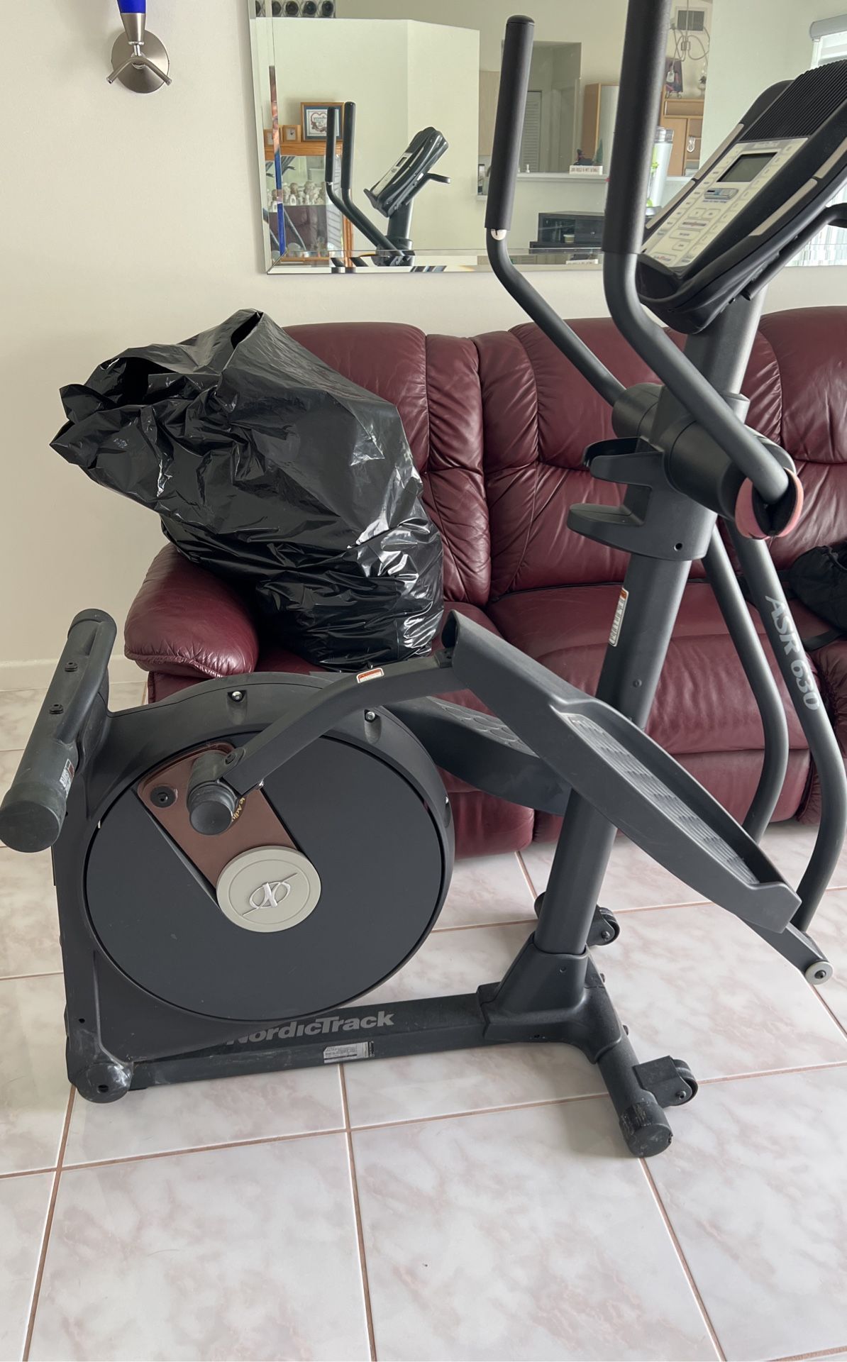 NordicTrack ASR 630 Elliptical for Sale in Miramar FL OfferUp