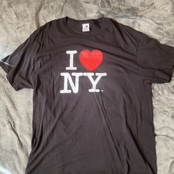 I Love New York T-Shirt (XL)