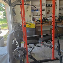 Weight Press