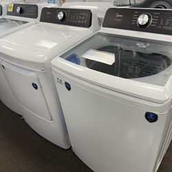Washer And Dryer Set |Warranty |On Sale 