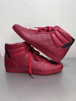 Gucci High Top
