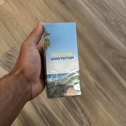 Louis Vuitton Pacific Chill Cologne 