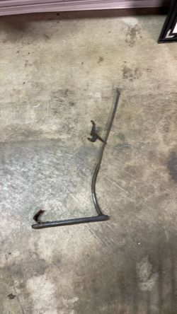 1951 Chevy original gas pedal