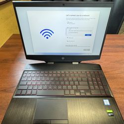 HP Gaming Laptop