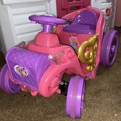 Princess Electric Quad